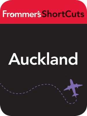cover image of Auckland, New Zealand